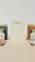 Intake Form PDF Physical Printout