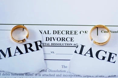 DOTG Family Divorce Package – With Minor Children